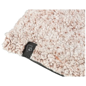 Tappetino beige Trixie Calida (60x45 cm) in poliestere per cani e gatti.