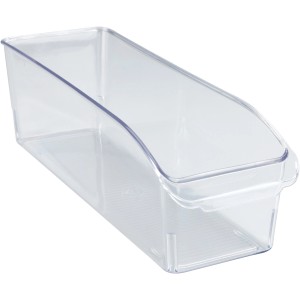 Wenko Kühlschrank-Organizer Aufbewahrungsbox Gr. S aus transparentem PET.