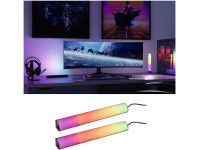 Paulmann EntertainLED Dynamic Colonnina luminosa LED lunghezza 30 cm / 2 pz.