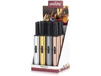 Unilite Stabfeuerzeug Dubai 4 Farben assortiert 1 Stk. Unilite Stabfeuerzeug Dubai 4 Farben assortiert 1 Stk.