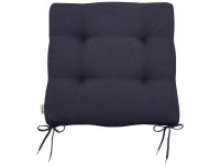 Doppler Sitzkissen Life D.5350 Anthrazit 45 x 45 cm / Stärke 4 cm