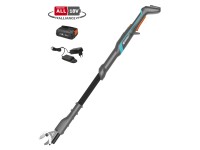 Gardena Akku-Baumschere EasyCut 110/18 V P4A Ready-To-Use-Set Gardena Akku-Baumschere EasyCut 110/18 V P4A Ready-To-Use-Set
