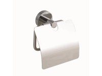Nie Wieder Bohren WC-Papierrollenhalter Smooz SO236 verchromt