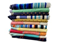 Strandtuch Baumwolle in diversen Farben 90 x 180 cm / 1 Stk.