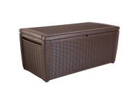 Keter Gartenbox Sumatra Braun 511 l