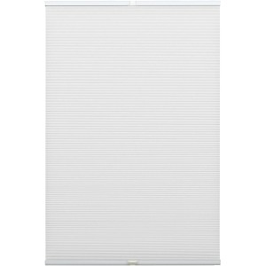 Gardinia Store plissé alvéolaire Concept Thermo, économie d'énergie, occultant, 60x130 cm, blanc.
