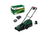 Bosch Tosaerba a batteria Rotak18V-32 con batteria e caricatore