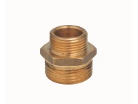 Gewindenippel Reduzierstück AG 26,4 mm (R 3/4) x AG 21 mm (R 1/2)