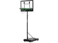 Salta Basketballständer Dribble Schwarz 85 x 254 x 127 cm