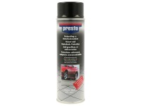 Presto Spray di protezione sottostante cadute di pietra Nero 500 mlc