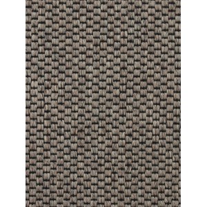 Gros plan : Moquette Odense beige foncé, vendue au mètre, largeur 400 cm.