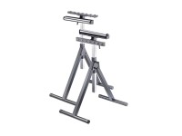 Alduro Rollenbock 2-in-1-Kombi 700 - 1'100 mm 75kg