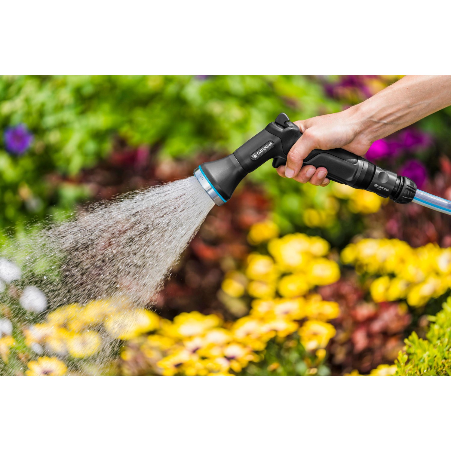 Gardena EcoLine Bewässerungsbrause kaufen bei OBI