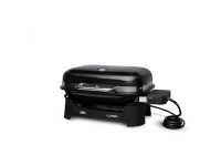 Weber Elektrogrill Lumin Compact Schwarz 2,2 kW
