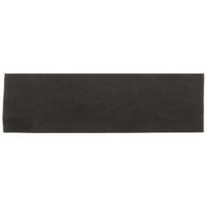 Schwarzer Bastelfilz, 20x30 cm, ideal zum Basteln und Dekorieren.