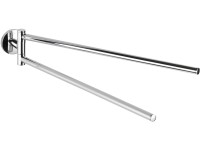 Fuxxer Doppel-Haken Set - 5x Weiß Für Mehr Ordnung In Deinen Vier Wänden