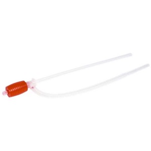 Pompe manuelle Zibro DP-14 pour remplir facilement les poêles et chauffages.