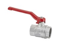 Kugelhahn Messing verchromt 3/4 Kugelhahn Messing verchromt 3/4