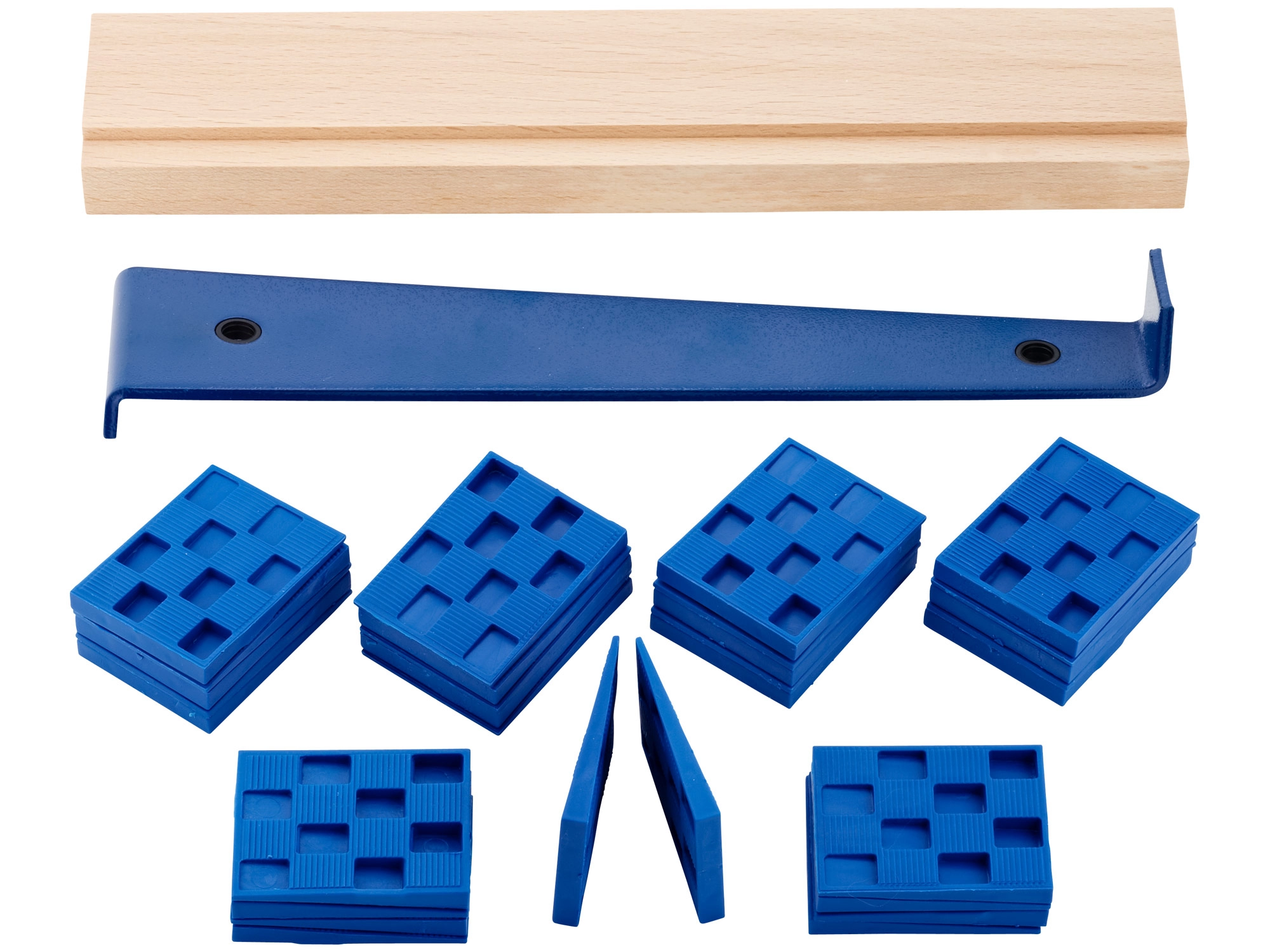 Kit de pose de parquet (3 pces)