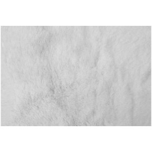 Coussin Coste blanc et doux (40x40 cm) en polyester pour des moments cosy.