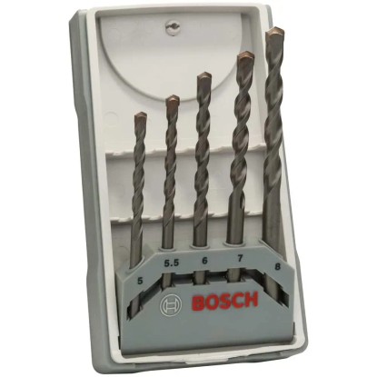 Bosch Betonbohrer-Set CYL-3 / 5-tlg.