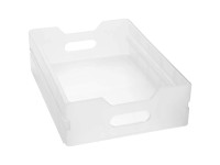 Diaqua® Schubkasten für Flugzeug-Trolley Badregal Transparent