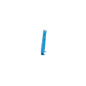 Sectionneur de neutre Hager bleu 63A pour interrupteur différentiel.