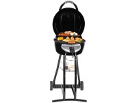 Elektrogrill BBQ Star 2in1