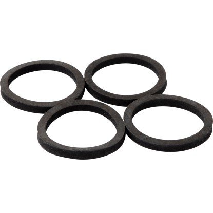 Köro Gummiring 31 x 38 x 4 mm / 4 Stk.