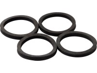Köro Gummiring 31 x 38 x 4 mm / 4 Stk.