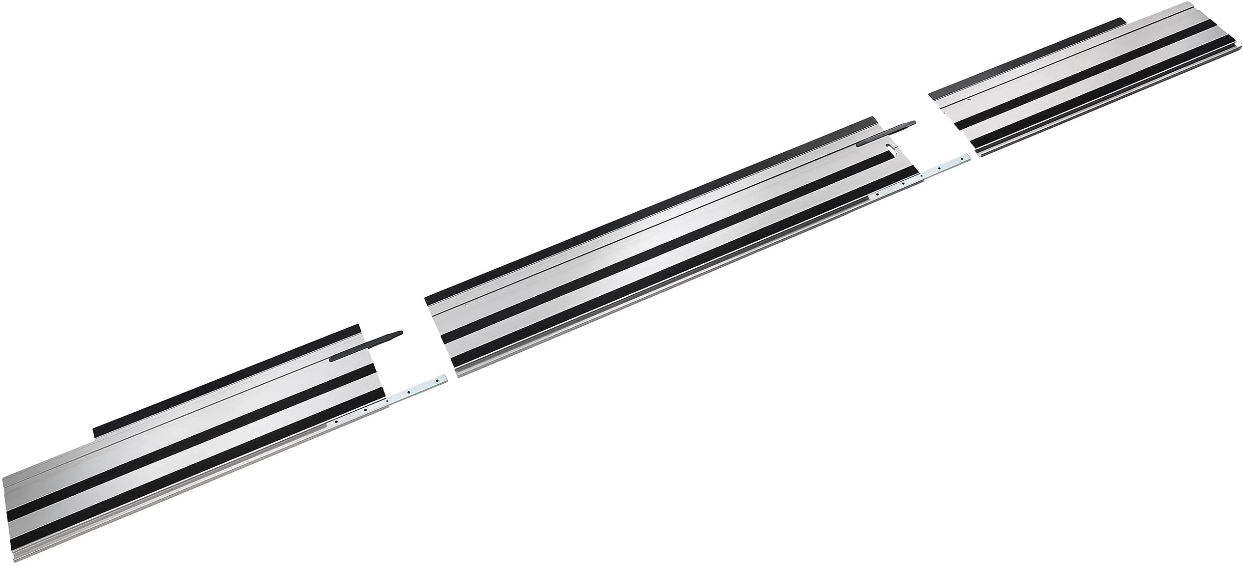 Safetots Treppenschutzgitter Verlängerung 72cm Weiß - 70cm Hoch