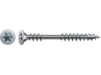 Spax Senkkopf-Justierschraube T-Star-plus-Antrieb Ø 4,5 x 50 mm / 200 Stk.