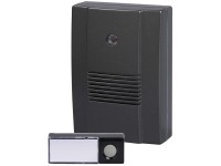 Heidemann Funkgong-Set HX Outdoor Schwarz