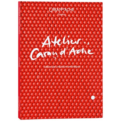 Caran d'Ache Atelier Libro in francese 192 pagine