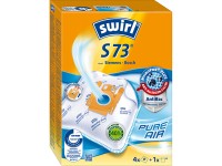 Swirl MicroPor Plus Staubsaugerbeutel S73