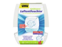 UHU Luftentfeuchter-Container Ambiance Turbo Tab Weiss