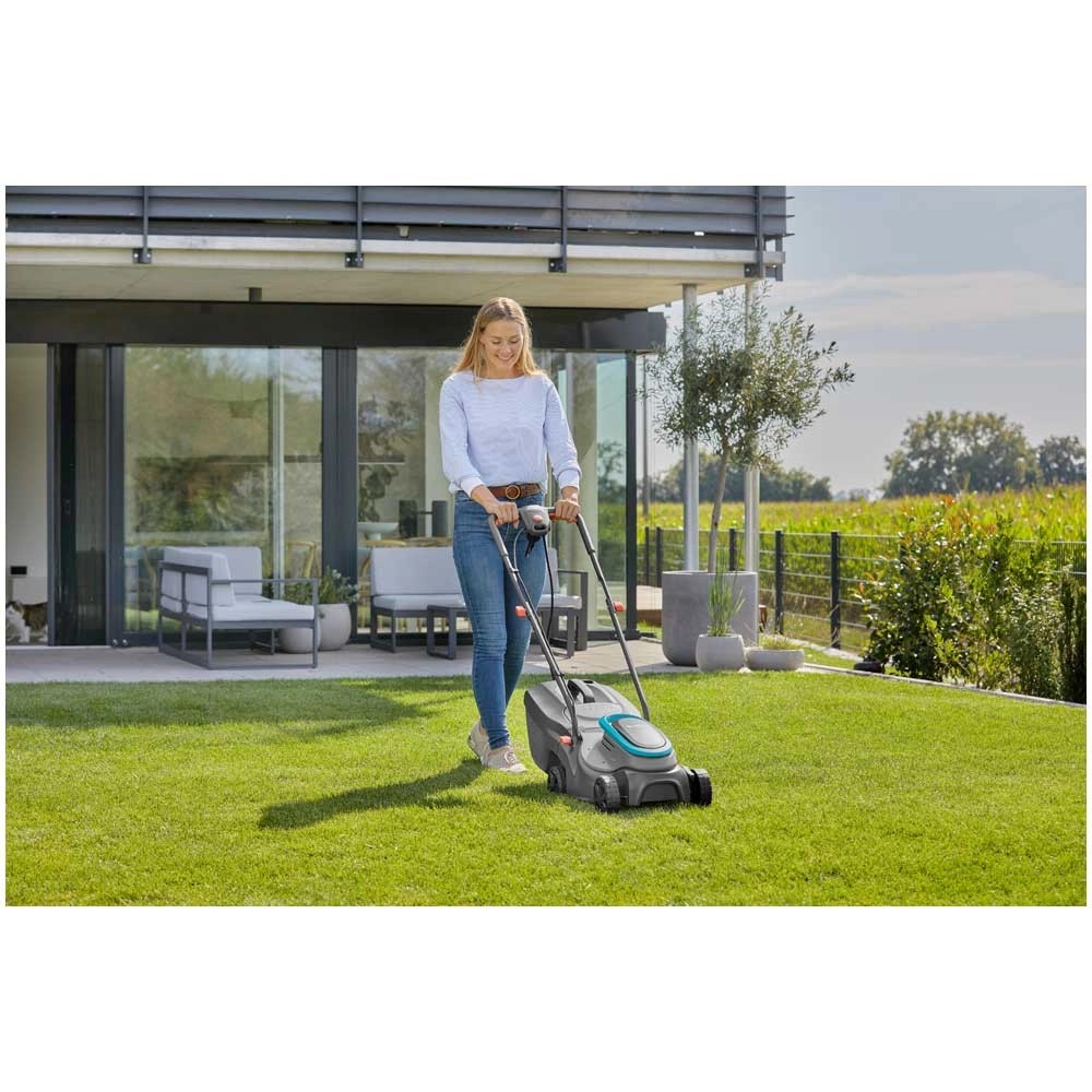 Gardena Elektro Rasenmäher PowerMax 32 / 1'200 W kaufen bei OBI