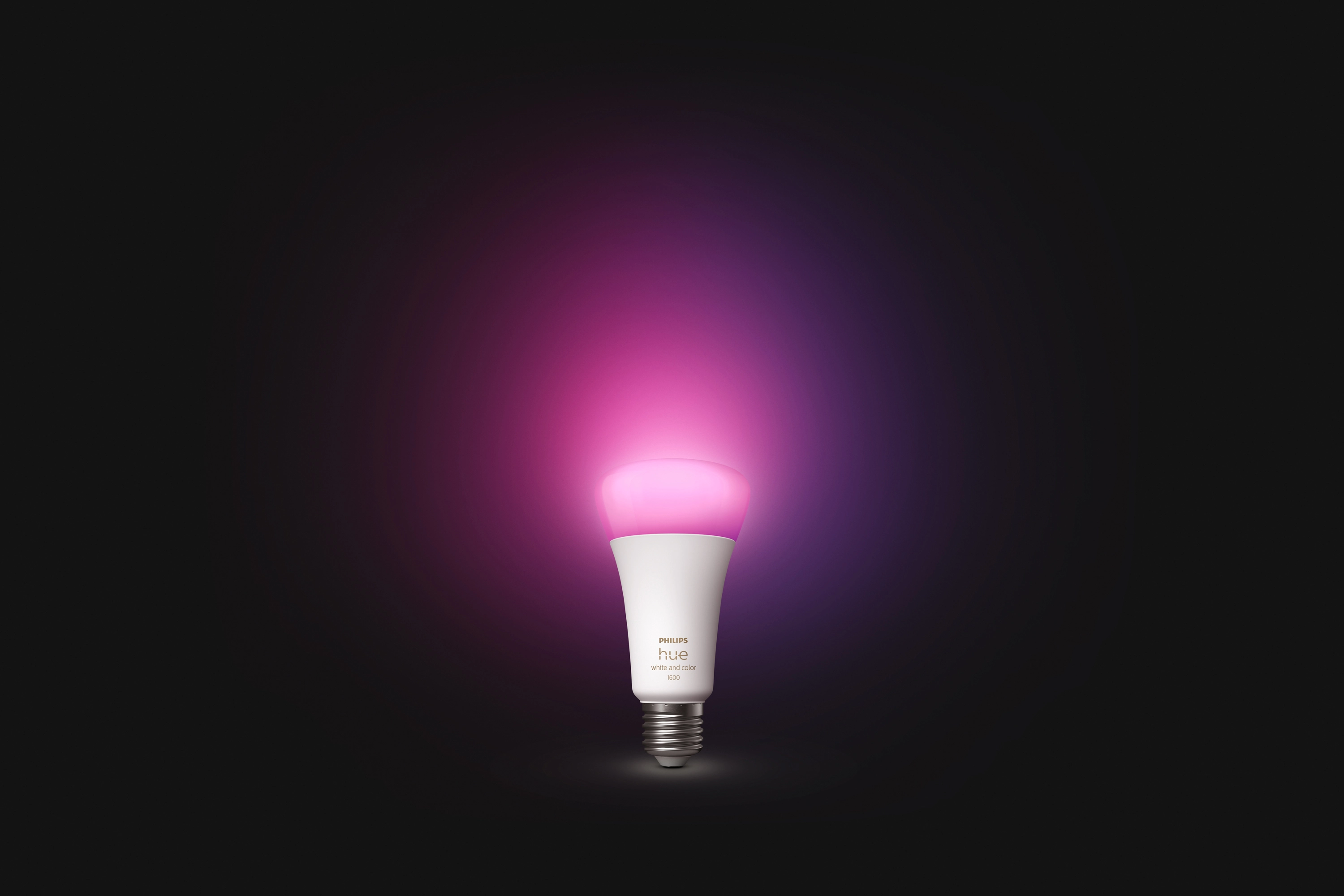 Philips Hue White and Color Ambiance Ampoule LED E27 / 13,5 W / 1'100 lm