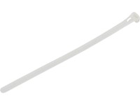 300 Stück Kabelbinder Grün - 150mm Länge, 2.5mm Breite - Nylon, Hitzebeständig (-20°C Bis +85°C), Zugfestigkeit 8kg