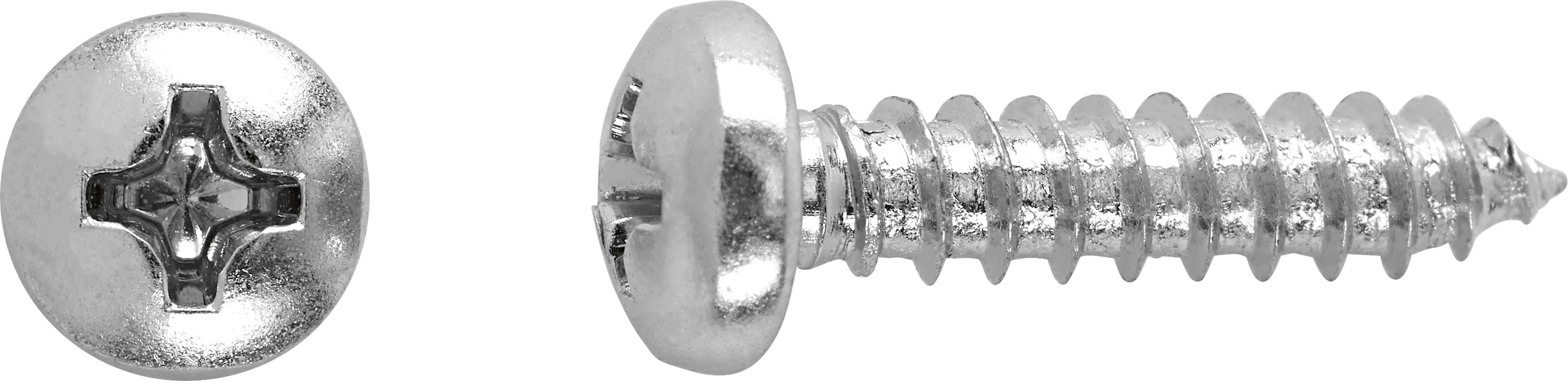 Confezione Da 100 Viti A Testa Cilindrica ING FIXING In PVC - 6x70 Mm Filet 33 Mm Capuchon Blanc A430140 36621772