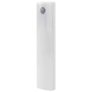 Ansmann LED-Unterbauleuchte S, wiederaufladbar, weiß, mit Sensor. Ideal für Küche & Schrank.