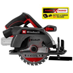 Einhell Sega circolare a batteria TE-CS 18/150-2 Li Solo Ø 150 mm