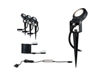 Paulmann Plug & Shine Sting Starterset dimmbar