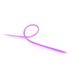 Philips Hue Outdoor Lightstrip, 2 m, LED, farbiges Licht. Flexibler Leuchtstreifen für Aussen.