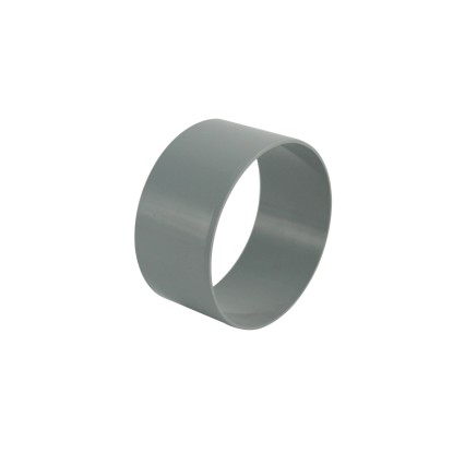 Marley Fallrohr-Bogenverbinder DN 53 Grau