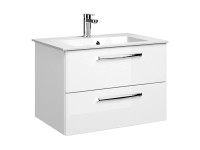 Pelipal Waschbecken-Unterschrank Quantum Kompakt Weiss (HxBxT) 51 x 75 x 49 cm Pelipal Waschbecken-Unterschrank Quantum Kompakt Weiss (HxBxT) 51 x 75 x 49 cm