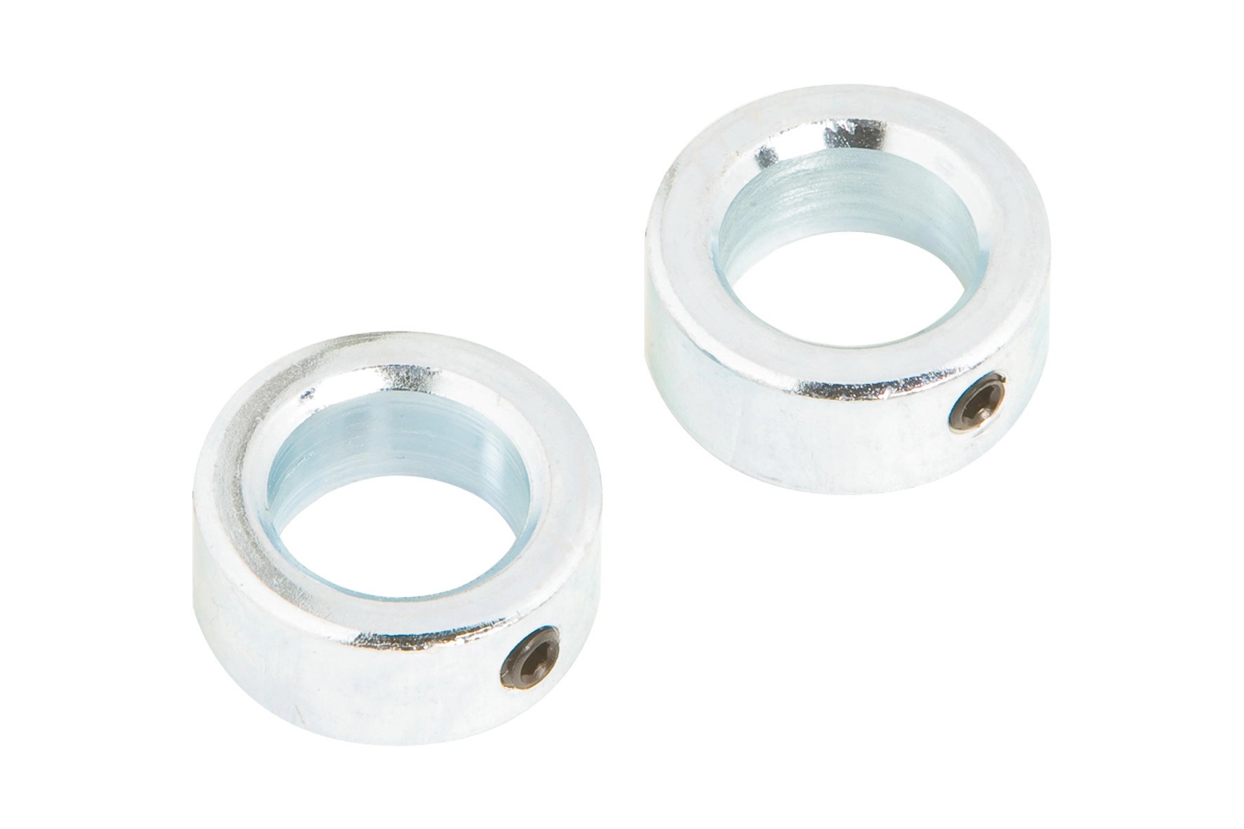 Bague De Réglage Avec Tige Filetée - Acier Inoxydable V2A - DIN705 - Diamètres 12 à 30 Mm