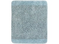 Diaqua® Badteppich Duo Blau-Grau 55 x 65 cm