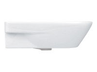 AquaSu Waschtisch LeNado mit Überlauf Weiss AquaSu Waschtisch LeNado mit Überlauf Weiss