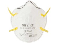 3M Masque de protection respiratoire 8710PRO20 / 20 pcs 3M Masque de protection respiratoire 8710PRO20 / 20 pcs